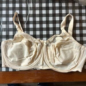 Bali flower bra 44DDD